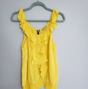 Ruffle Top